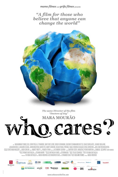 Who Cares ? poster