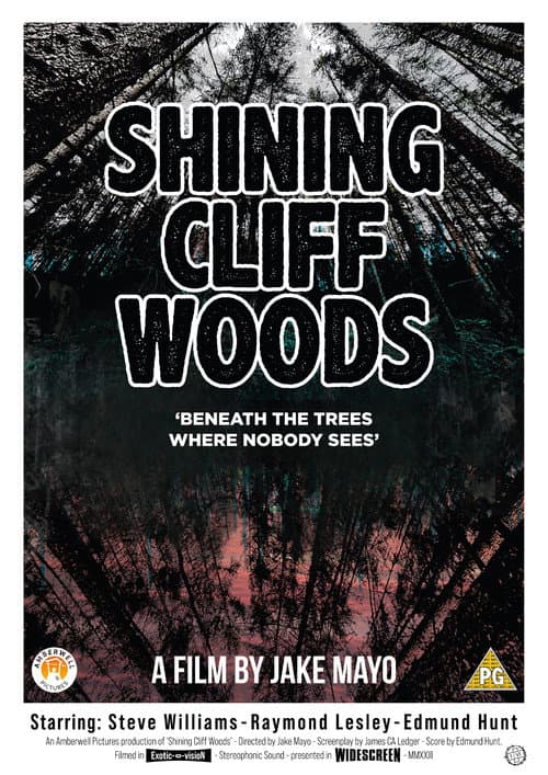 Shining Cliff Woods poster