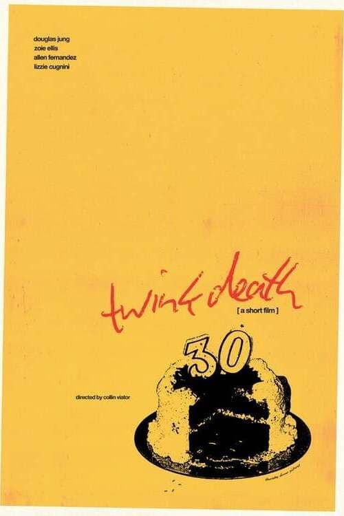 Twink Death poster