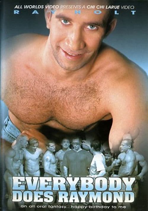 Everybody Does Raymond poster