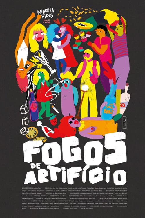 Fogos de Artifício poster