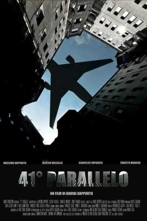 41° parallelo poster
