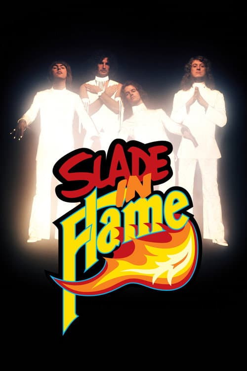Flame poster