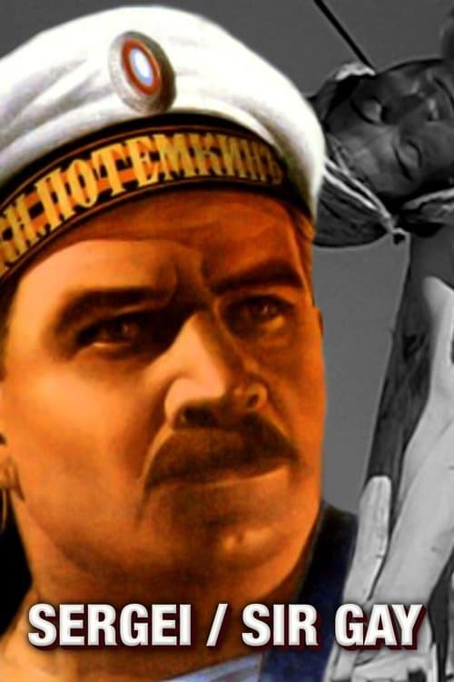 Sergei/Sir Gay poster