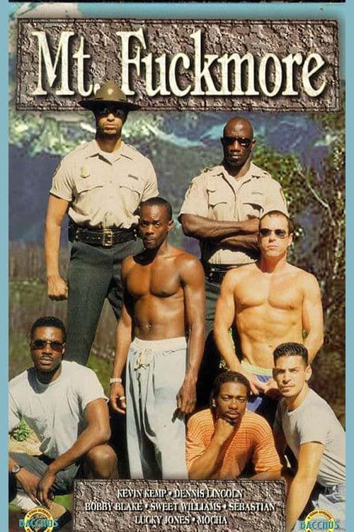 Mount Fuckmore poster