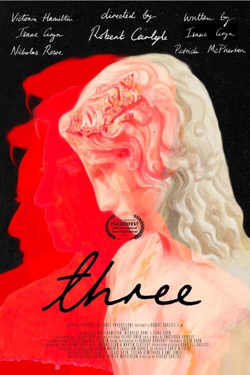 Three poster