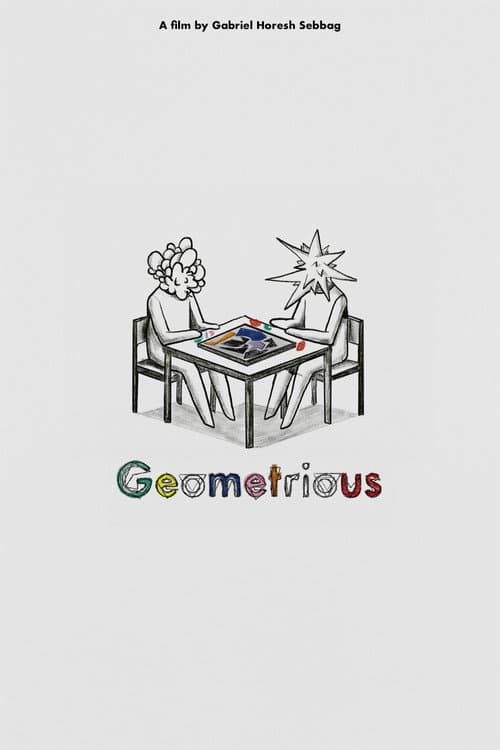 Geometrious poster