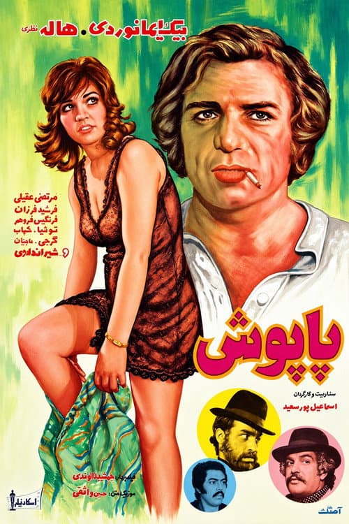 Footwear poster