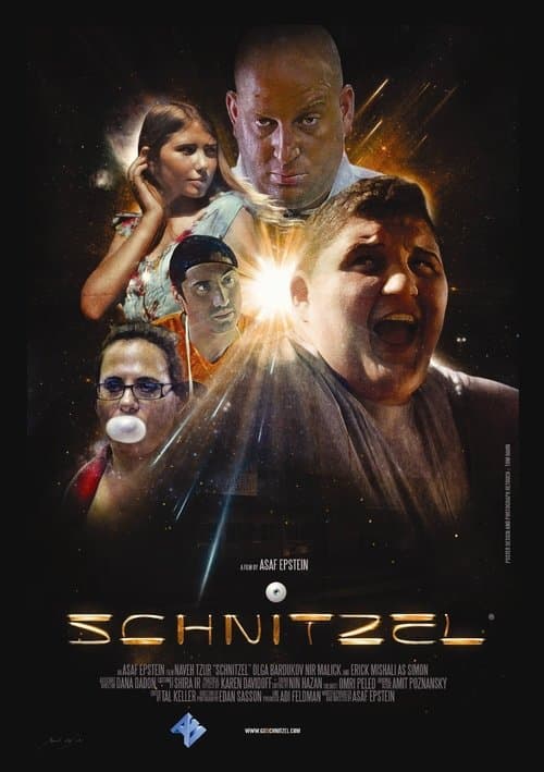 Schnitzel poster