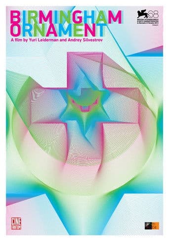 Birmingham Ornament poster