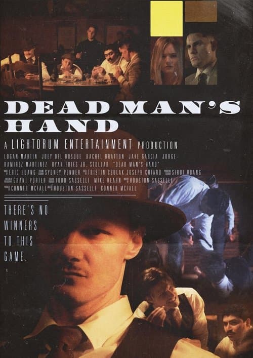 Dead Man's Hand poster