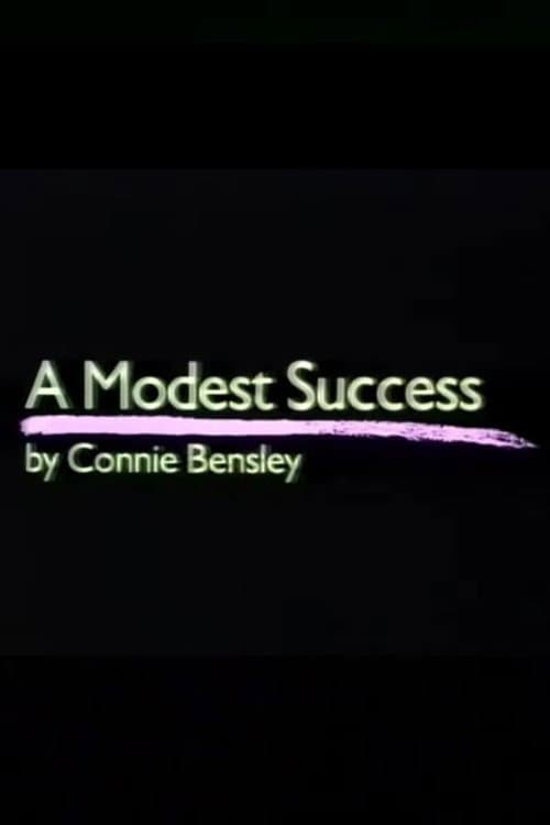 A Modest Success poster