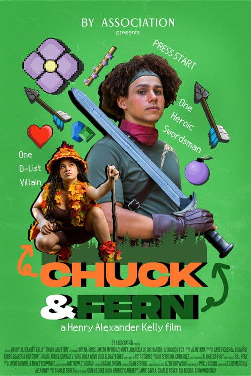 Chuck and Fern poster
