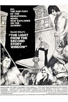 The Light from the Second Story Window poster