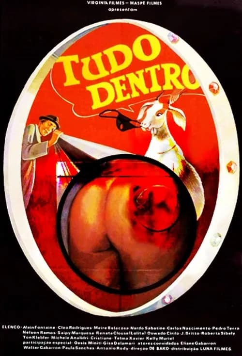Tudo Dentro poster