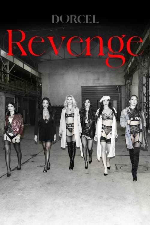 Revenge poster