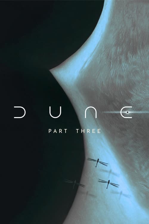 Dune: Part Three poster