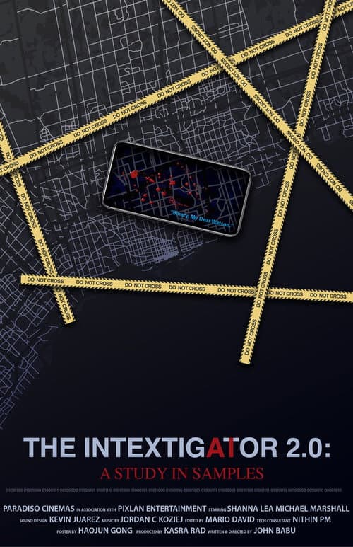 The InTEXTigator 2: A Study in Samples poster