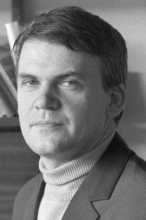 Milan Kundera profile photo