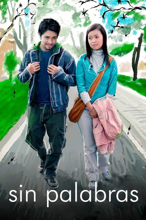 Sin Palabras poster
