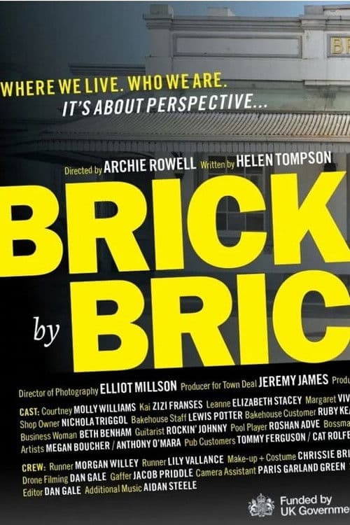 Brick by Brick poster