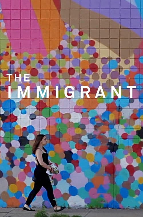 The Immigrant poster