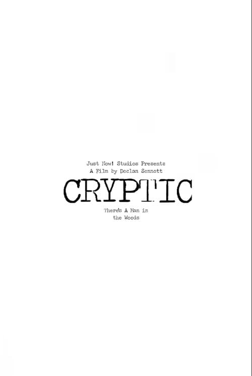 CRYPTIC poster