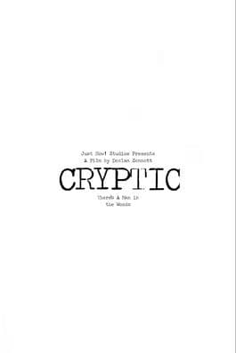 CRYPTIC poster