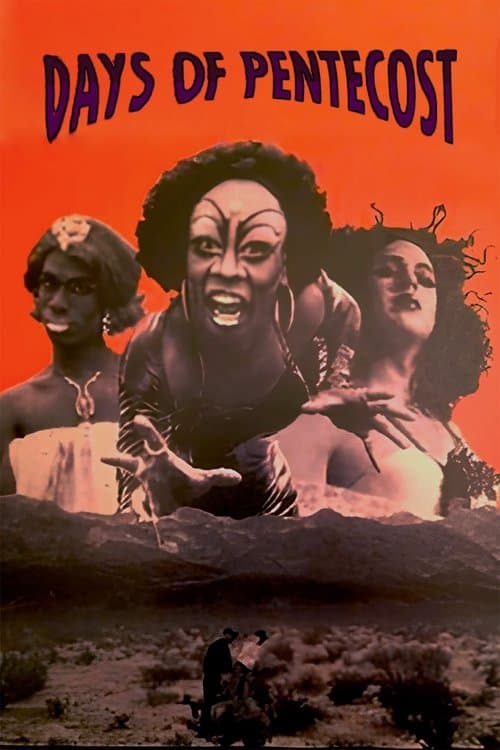 Days of Pentecost poster