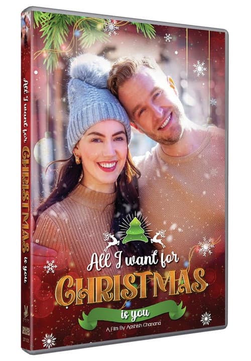 All I Want For Christmas Is You poster