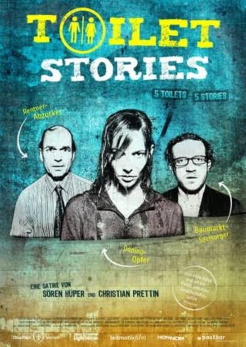 Toilet Stories poster