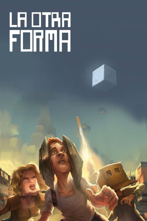 The Other Shape poster