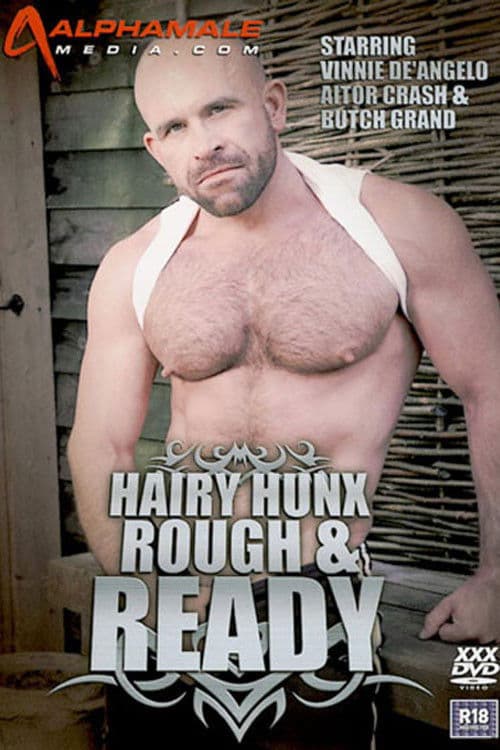 Hairy Hunx: Rough & Ready poster