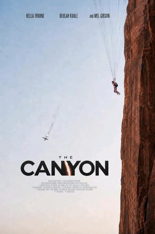 The Canyon poster