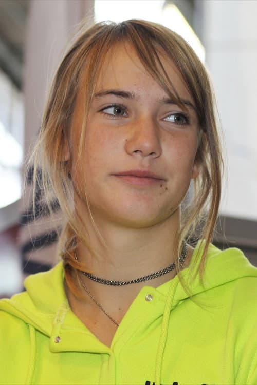 Laura Dekker profile photo