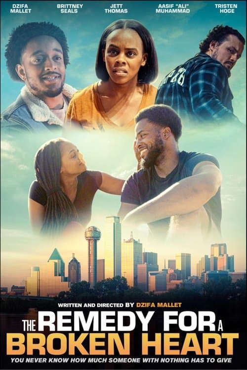 The Remedy for a Broken Heart poster