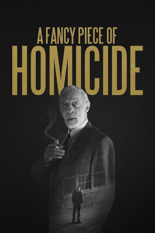 A Fancy Piece of Homicide poster