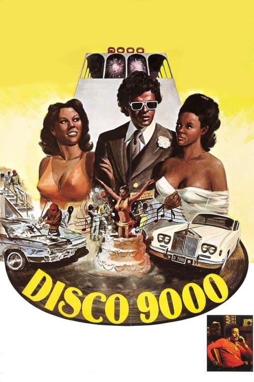 Disco 9000 poster