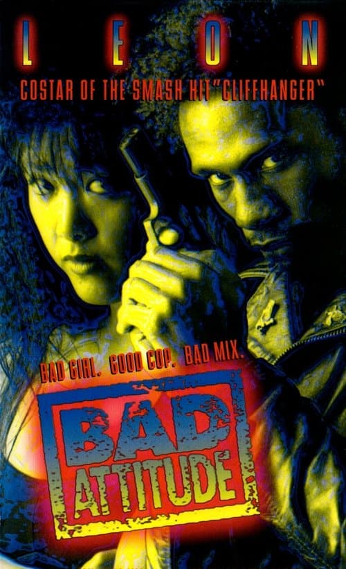 Bad Attitude poster