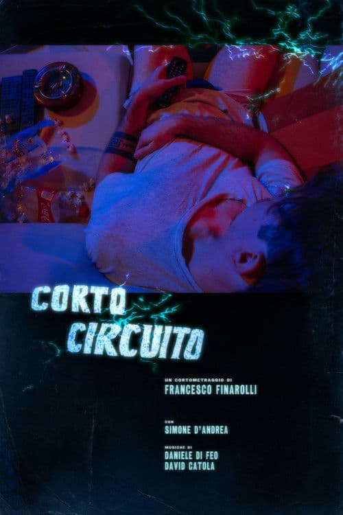 Cortocircuito poster