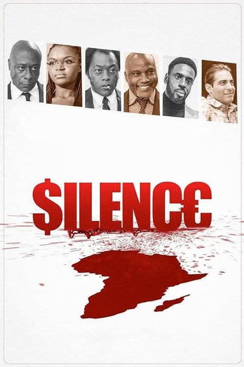 Silence poster