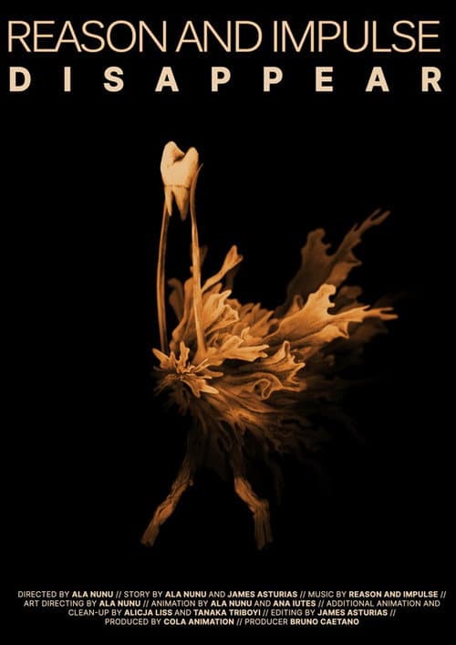 Disappear poster