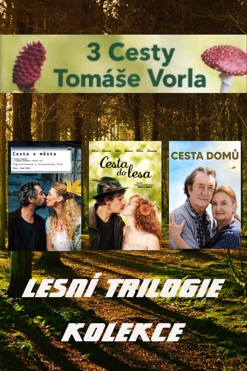 Lesní trilogie (kolekce)
