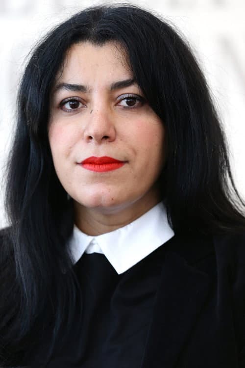 Marjane Satrapi profile photo