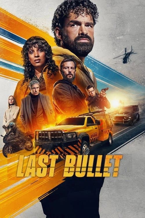Last Bullet poster