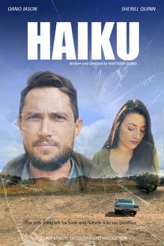 Haiku poster