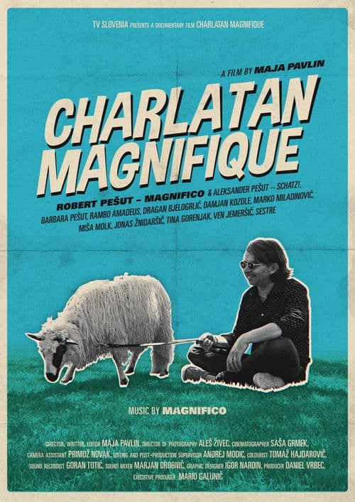 Charlatan Magnifique poster