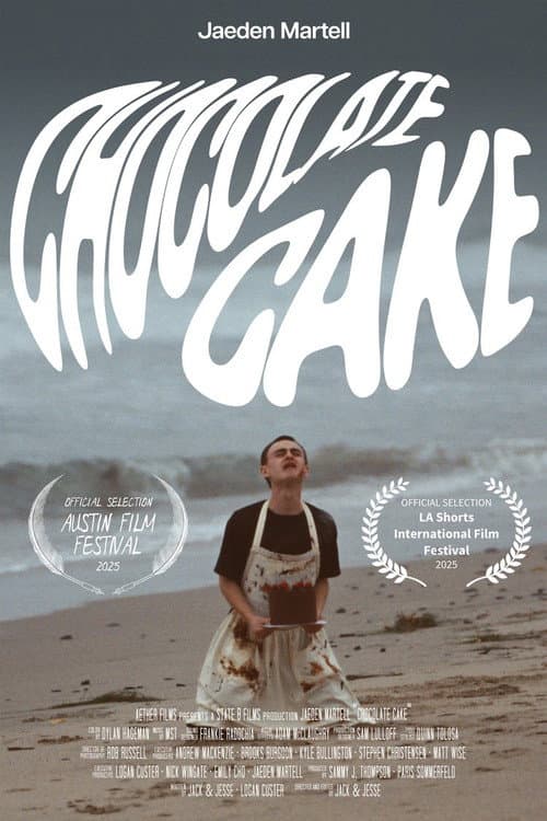 Chocolate Cake poster