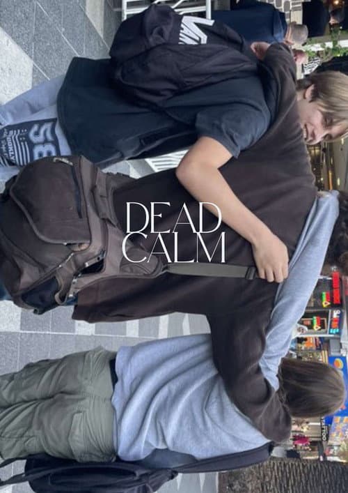 Dead Calm poster