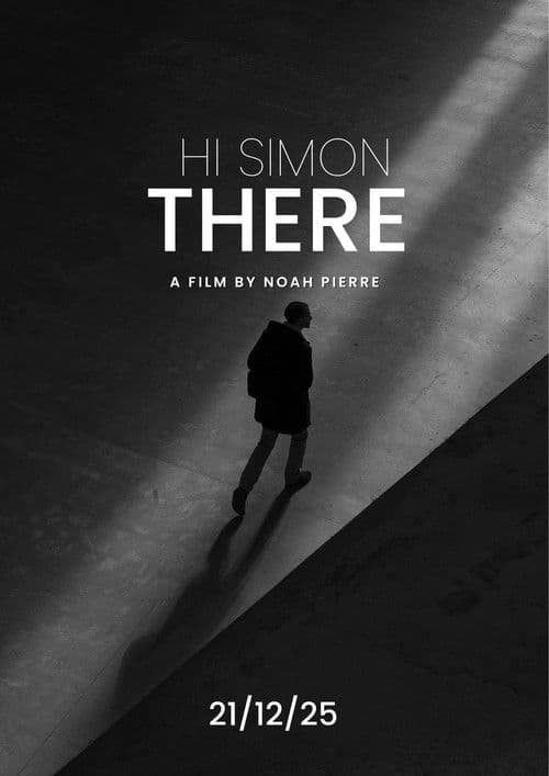 Hi Simon There poster